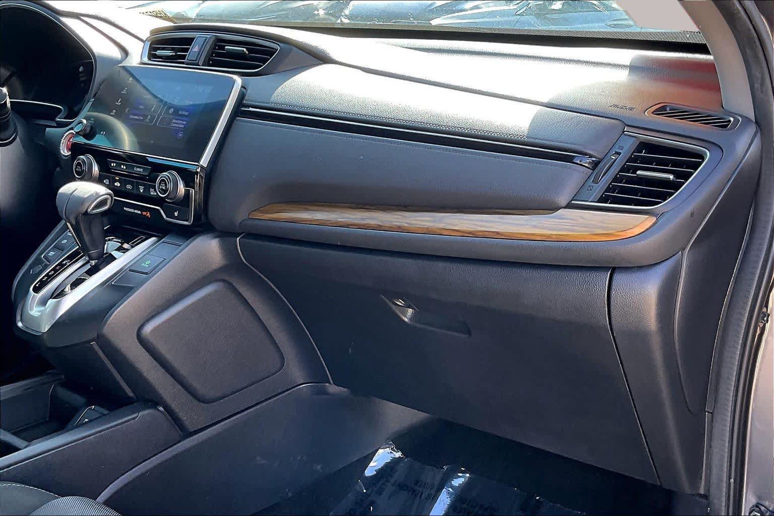 Used 2019 Honda CR-V EX image 16