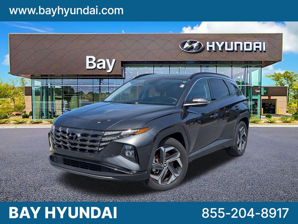 Used 2023 Hyundai Tucson Limited image 1