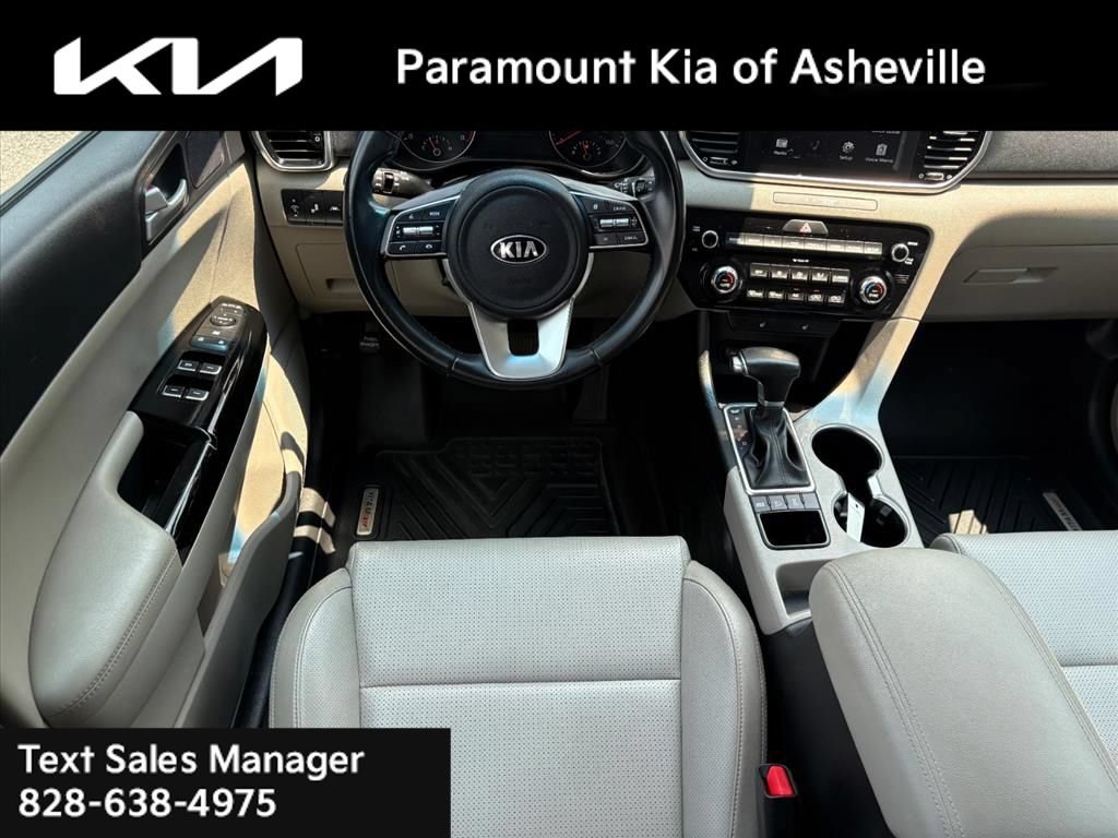 Used 2020 Kia Sportage EX AWD/4WD image 22