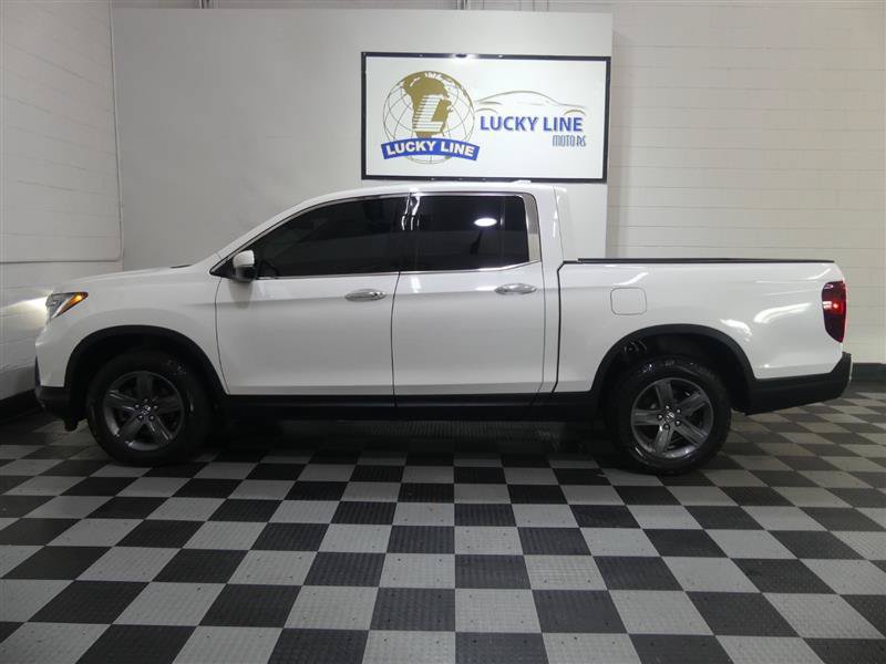 Used 2023 Honda Ridgeline RTL-E image 7