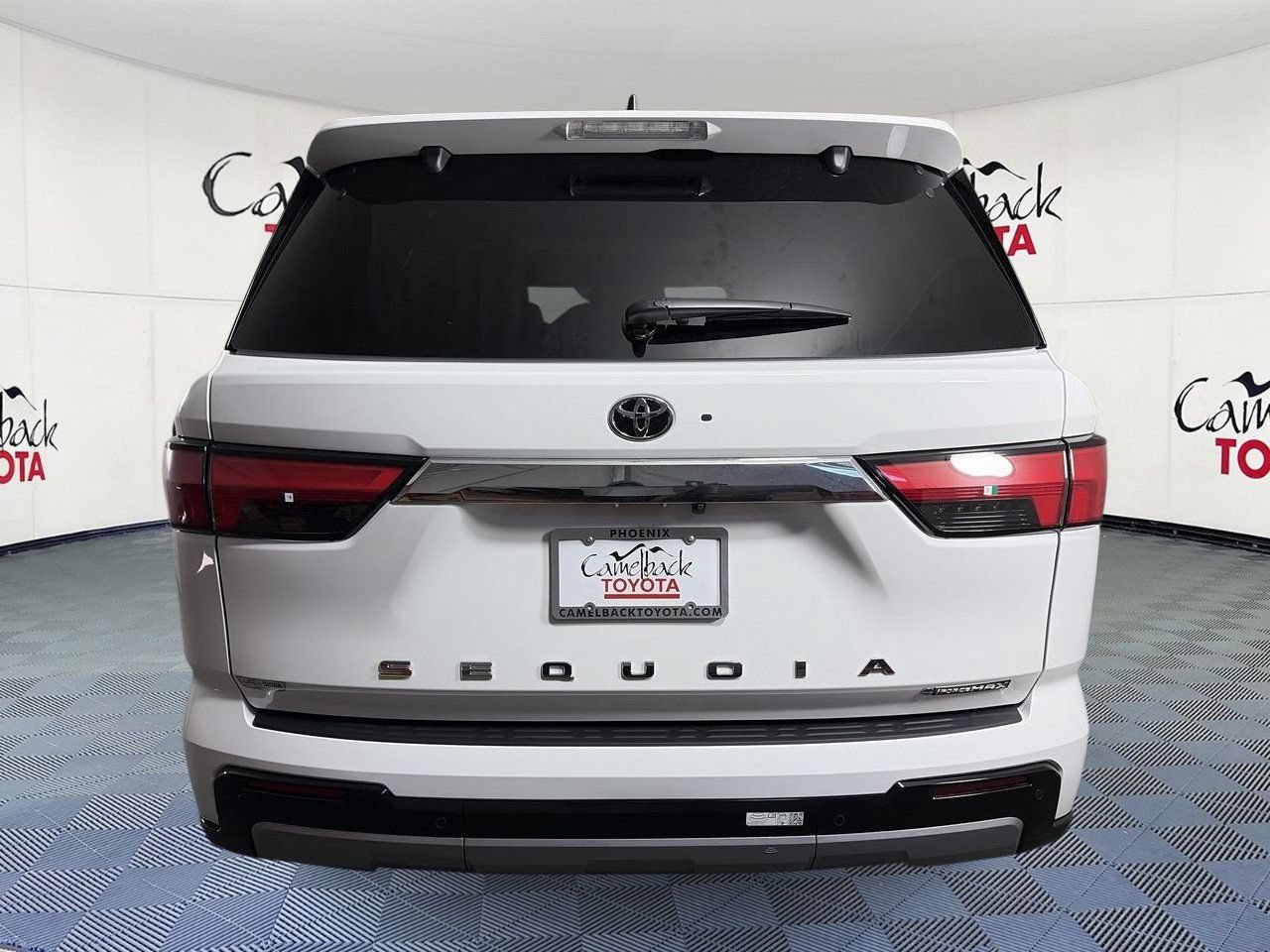 New 2026 Toyota Sequoia Limited AWD/4WD image 7