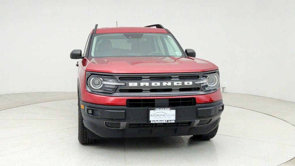 Used 2021 Ford Bronco Sport Big Bend image 2