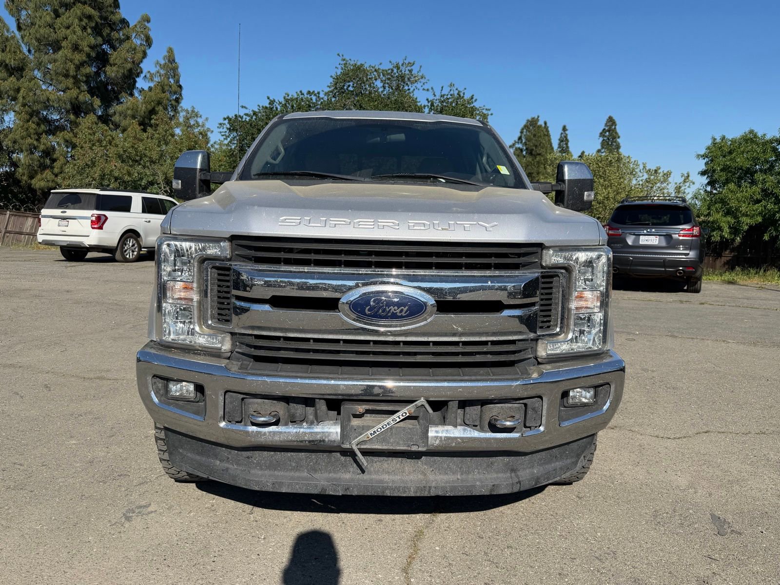 Used 2017 Ford F250 XLT w/ XLT Premium Package image 8