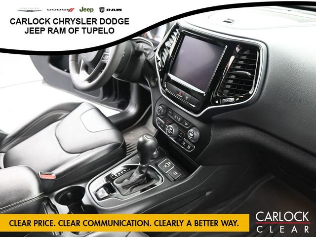 Used 2022 Jeep Cherokee Limited w/ Elite Package AWD/4WD image 42