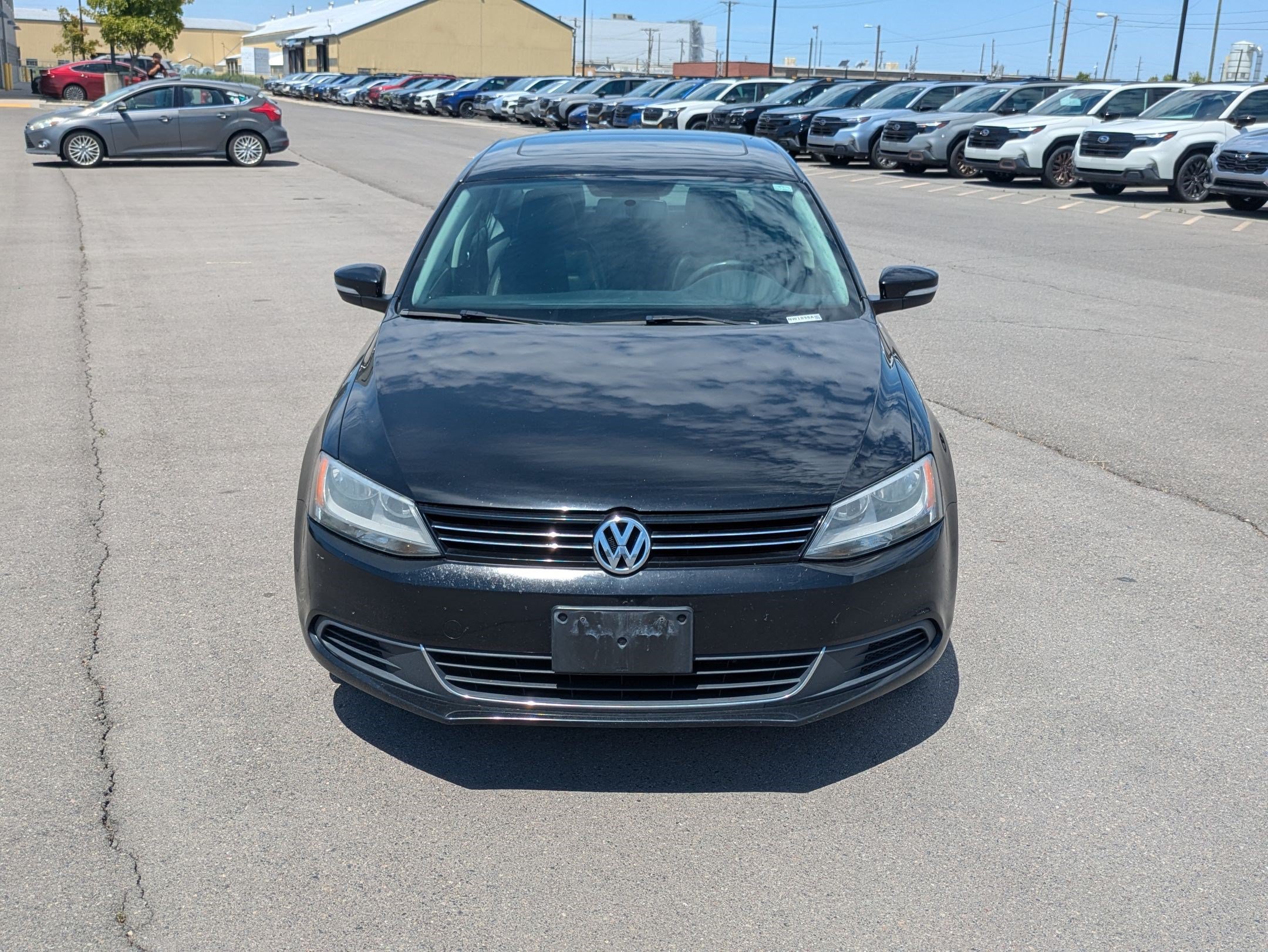 Used 2014 Volkswagen Jetta SE FWD image 9