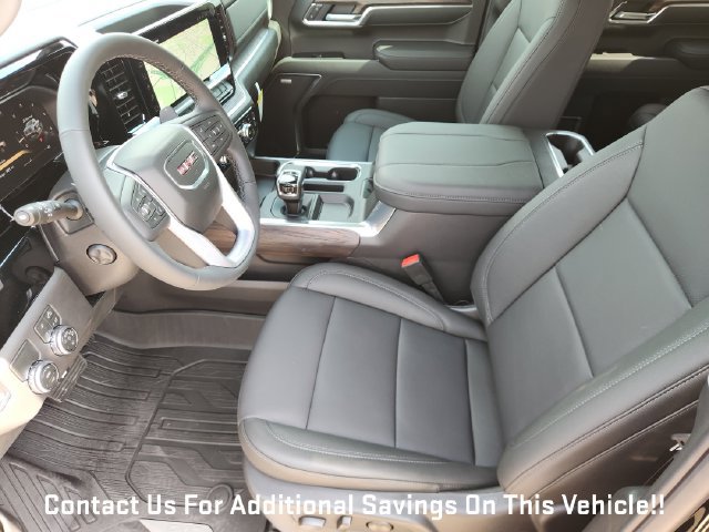 New 2026 GMC Sierra 1500 SLT w/ SLT Convenience Package RWD image 9