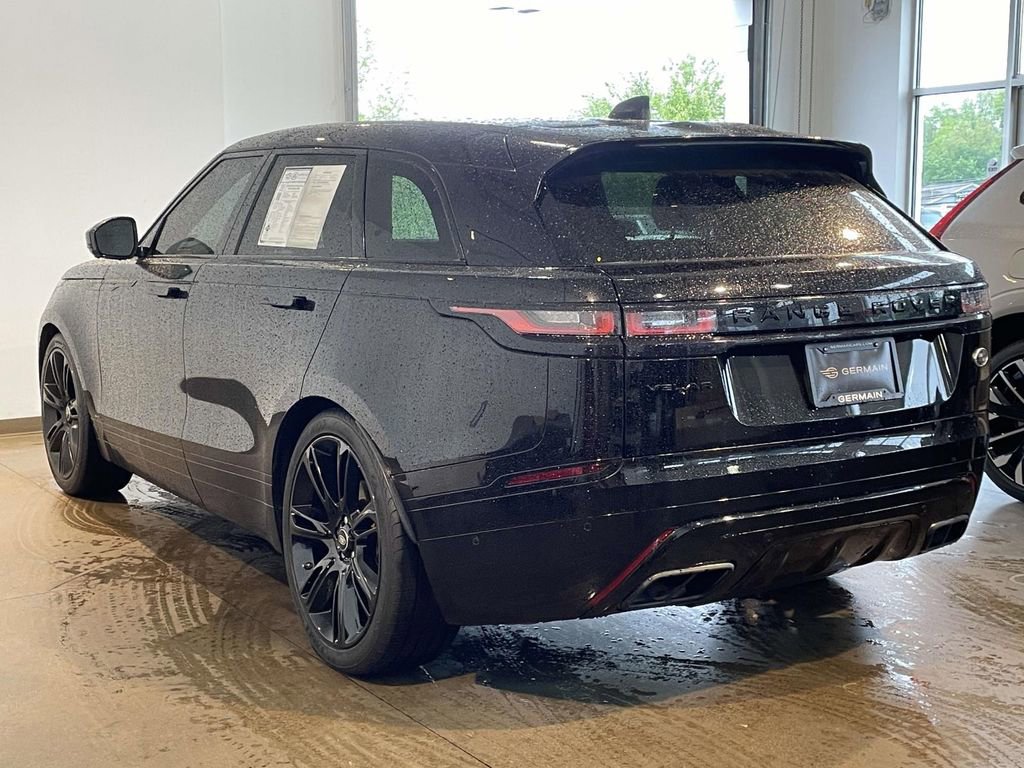 Used 2019 Land Rover Range Rover Velar R-Dynamic HSE AWD/4WD image 6