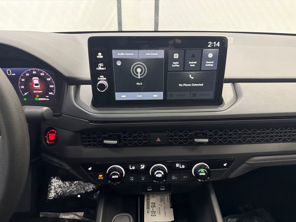 New 2026 Honda Accord SE image 28