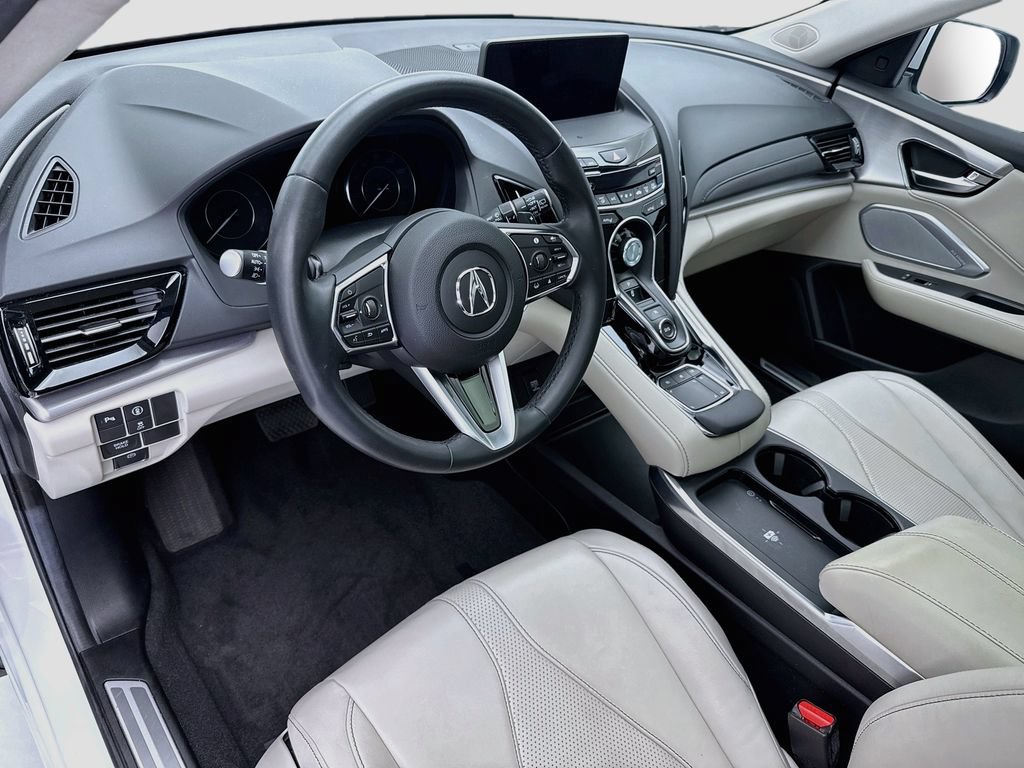 Used 2025 Acura RDX w/ Technology Package AWD/4WD image 9