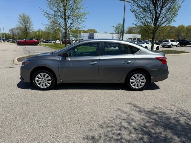 Used 2017 Nissan Sentra S FWD image 8