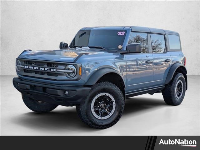 Used 2023 Ford Bronco Big Bend w/ Sasquatch Package