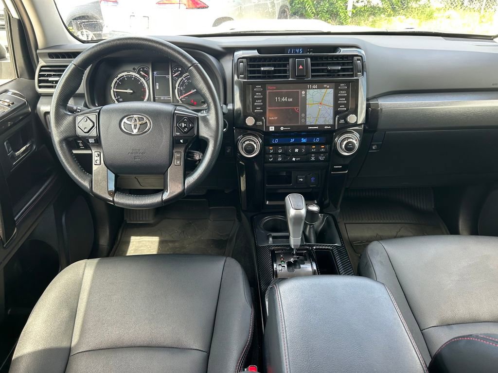 Used 2024 Toyota 4Runner TRD Pro AWD/4WD image 18
