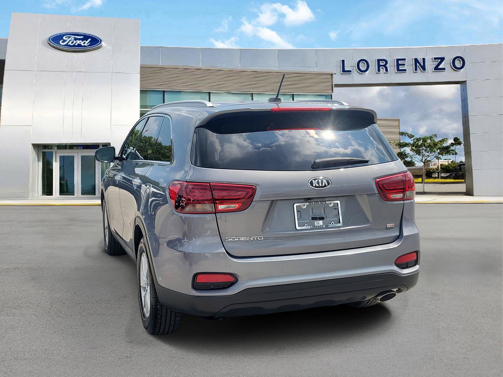 Used 2020 Kia Sorento LX w/ LX I4 Convenience Package FWD image 7