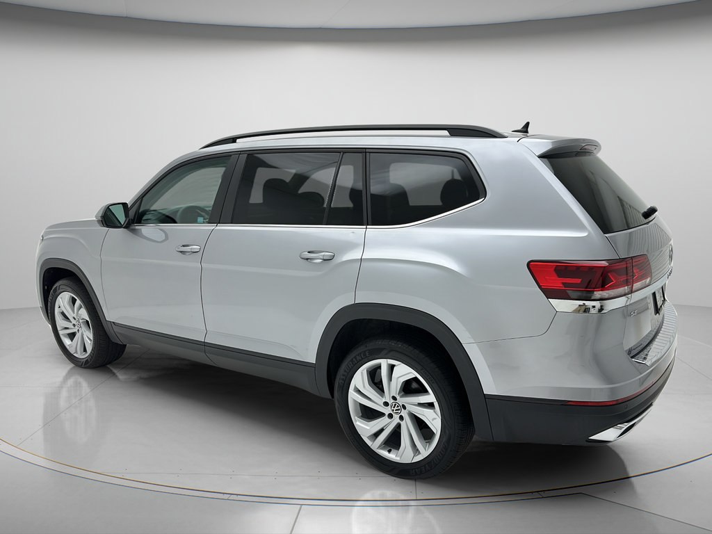 Used 2023 Volkswagen Atlas SE AWD/4WD image 6