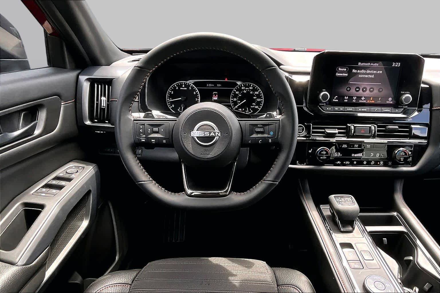 Certified 2023 Nissan Pathfinder Rock Creek AWD/4WD image 6