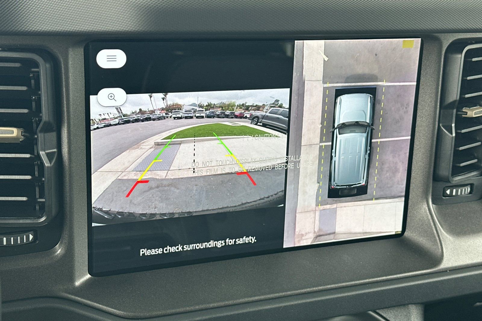 New 2026 Ford Bronco Badlands image 19