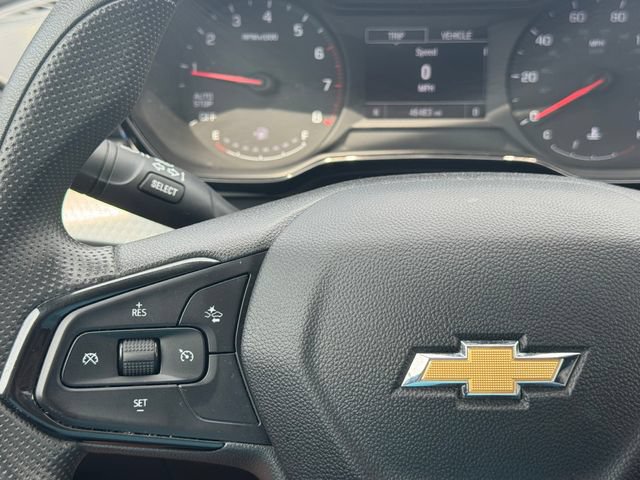 Used 2024 Chevrolet Trax LS w/ Driver Confidence Package FWD image 24