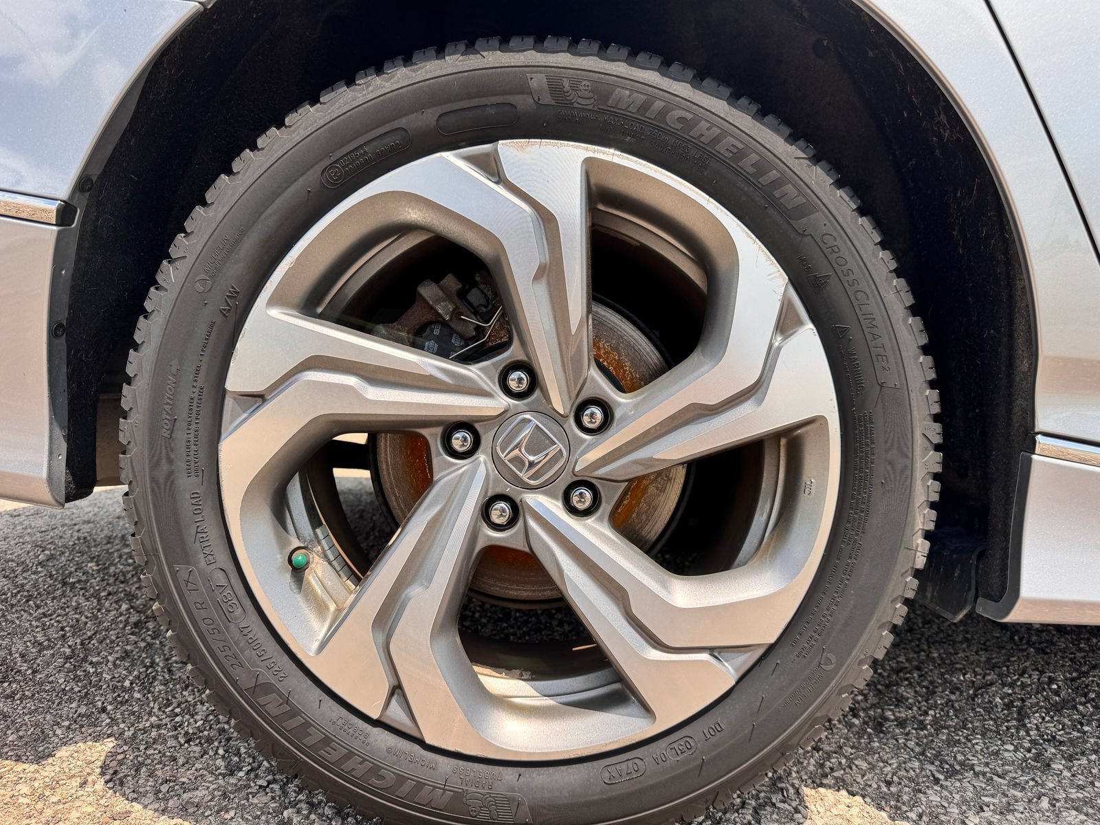 Used 2019 Honda Accord EX-L image 35