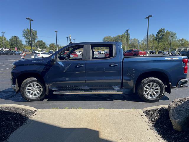 Used 2019 Chevrolet Silverado 1500 LT w/ All-Star Edition AWD/4WD image 4
