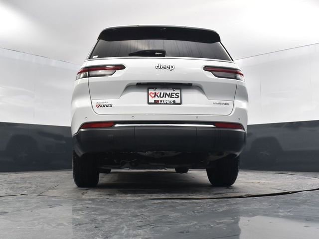 Used 2024 Jeep Grand Cherokee L Limited w/ Luxury Tech Group II image 56