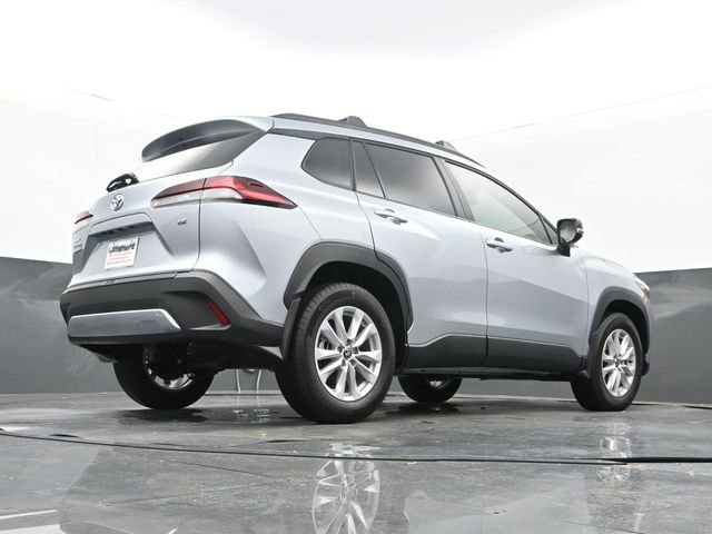 Used 2026 Toyota Corolla Cross LE w/ Moonroof Package image 25