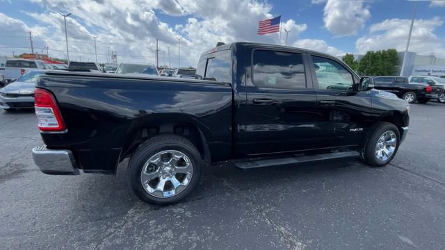 Used 2021 RAM 1500 Big Horn AWD/4WD image 2