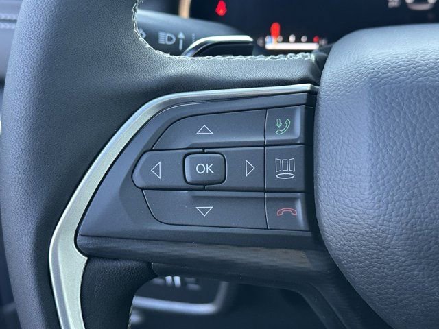 New 2025 Jeep Grand Cherokee L Altitude image 22