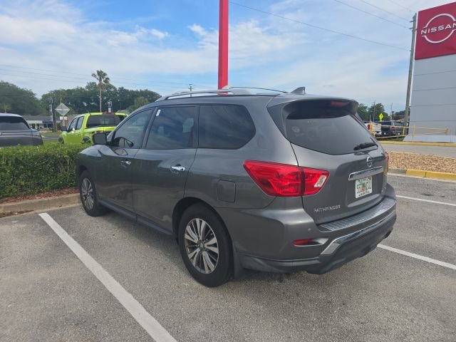 Used 2020 Nissan Pathfinder SL FWD image 3