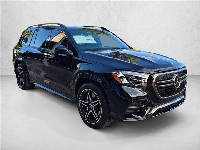 New 2027 Mercedes-Benz GLS 450 4MATIC image 6