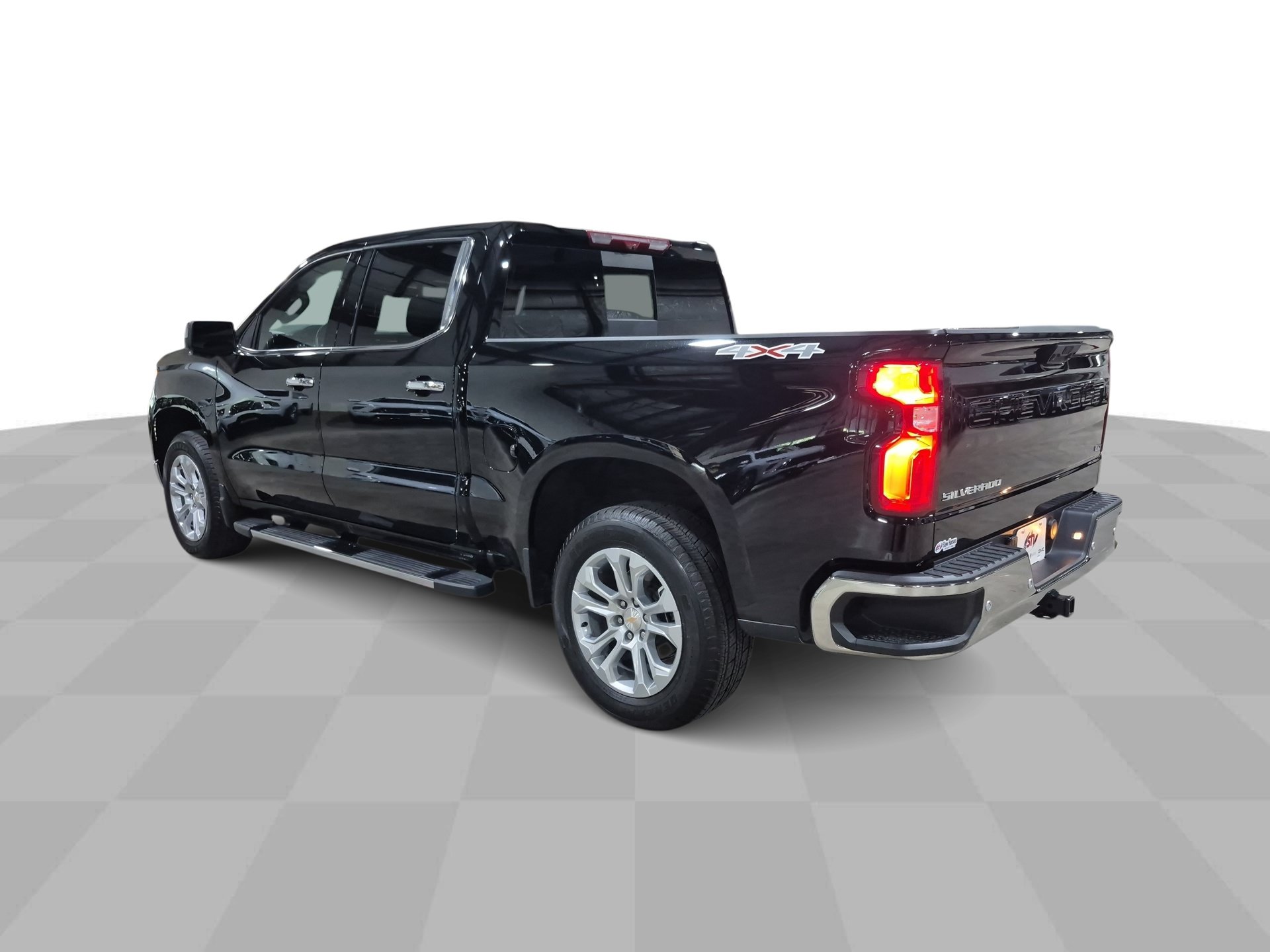 Certified 2026 Chevrolet Silverado 1500 LTZ w/ LTZ Premium Package AWD/4WD image 7
