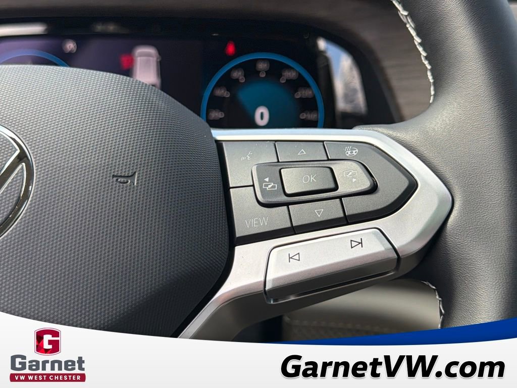 New 2026 Volkswagen Atlas SEL image 26