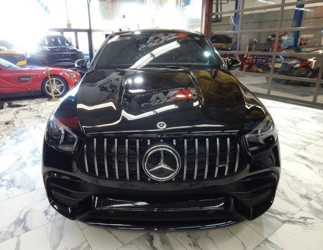 Used 2023 Mercedes-Benz GLE 63 AMG S image 3