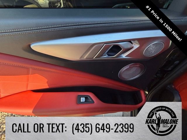 Used 2025 BMW XM Label Red AWD/4WD image 18