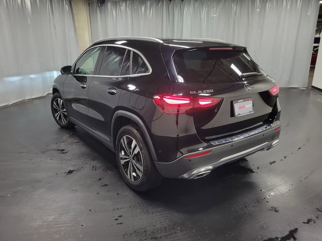 Used 2024 Mercedes-Benz GLA 250 4MATIC image 6