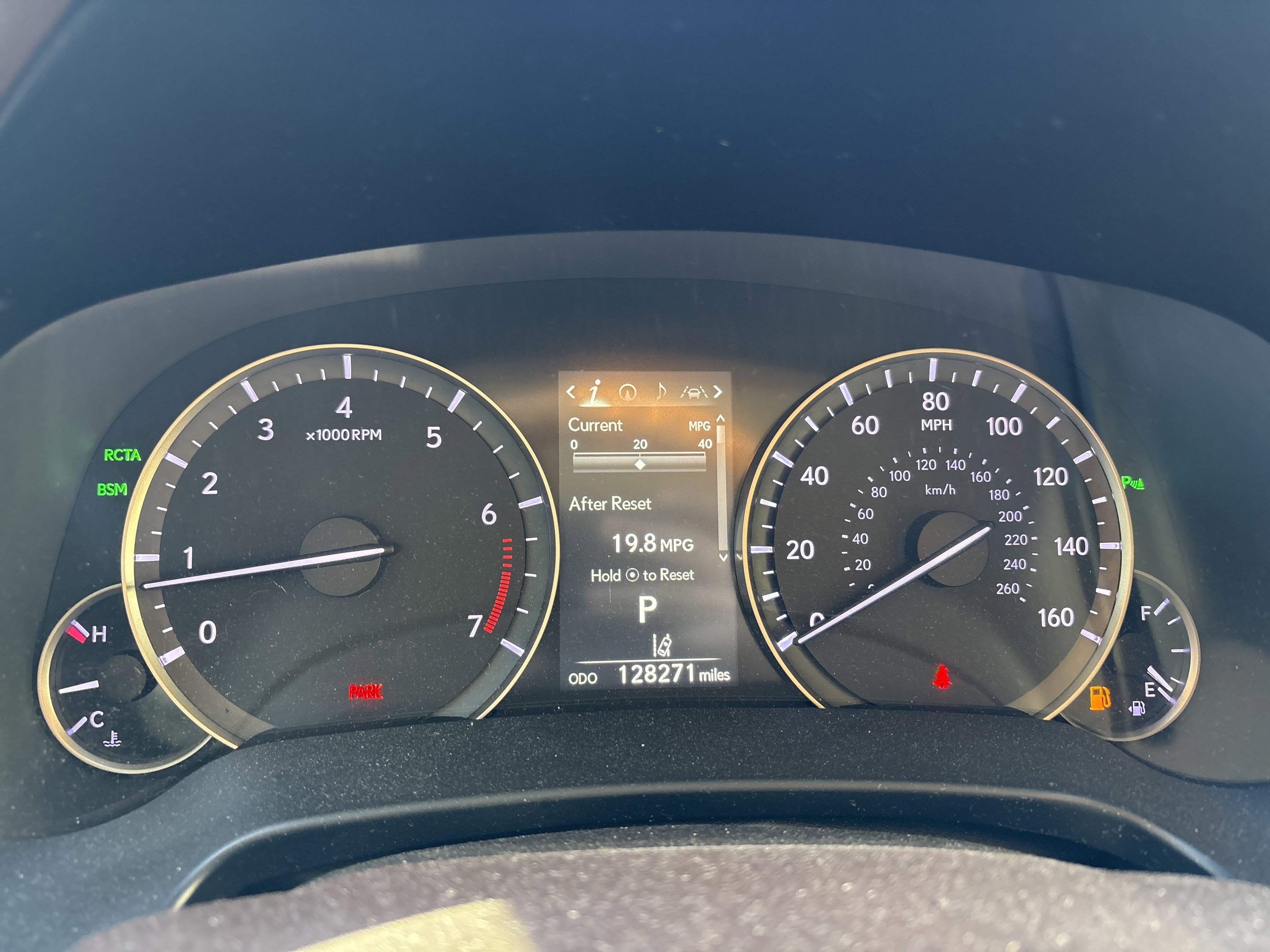 Used 2018 Lexus RX 350 FWD w/ Premium Package image 9