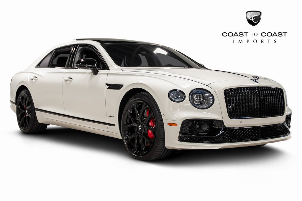 Used 2023 Bentley Flying Spur W12 image 1