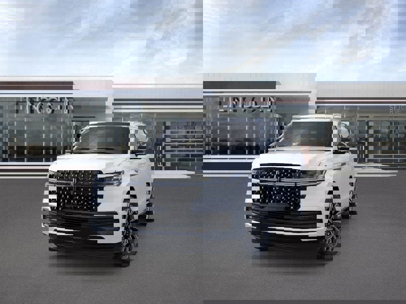 New 2026 Lincoln Navigator L Black Label image 2