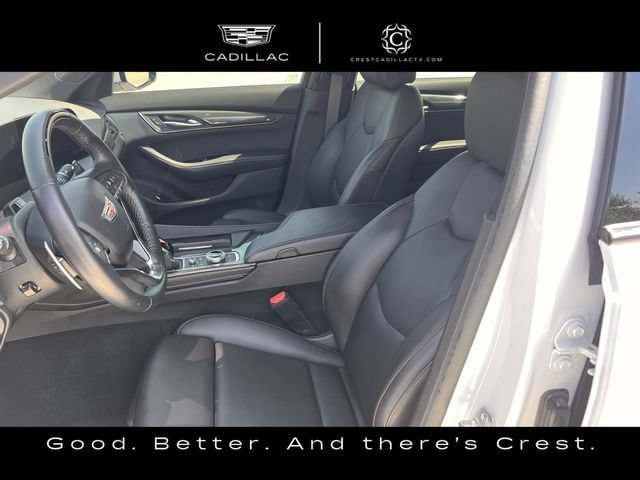 Certified 2025 Cadillac CT5 Sport w/ Sun And Sound Package AWD/4WD image 27