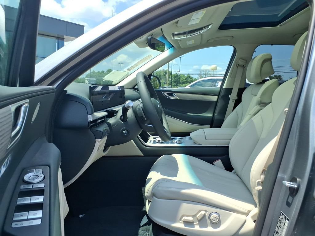 New 2026 Genesis GV80 2.5T Select AWD/4WD image 14
