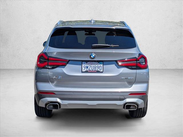 Used 2024 BMW X3 xDrive30i w/ Premium Package AWD/4WD image 7