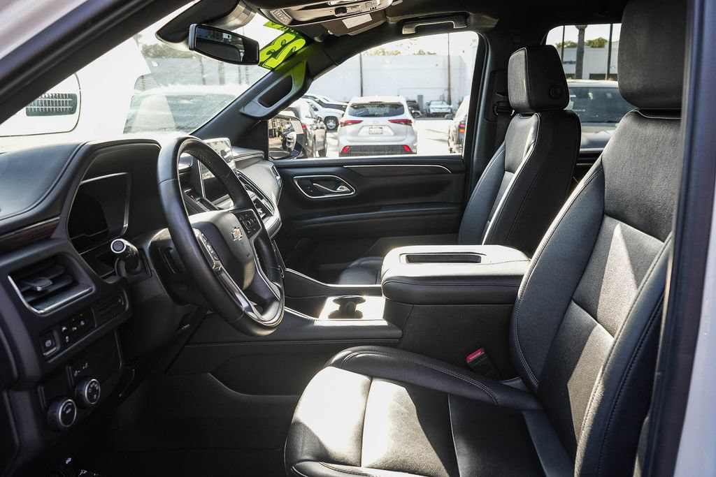 Used 2023 Chevrolet Tahoe LT RWD image 16