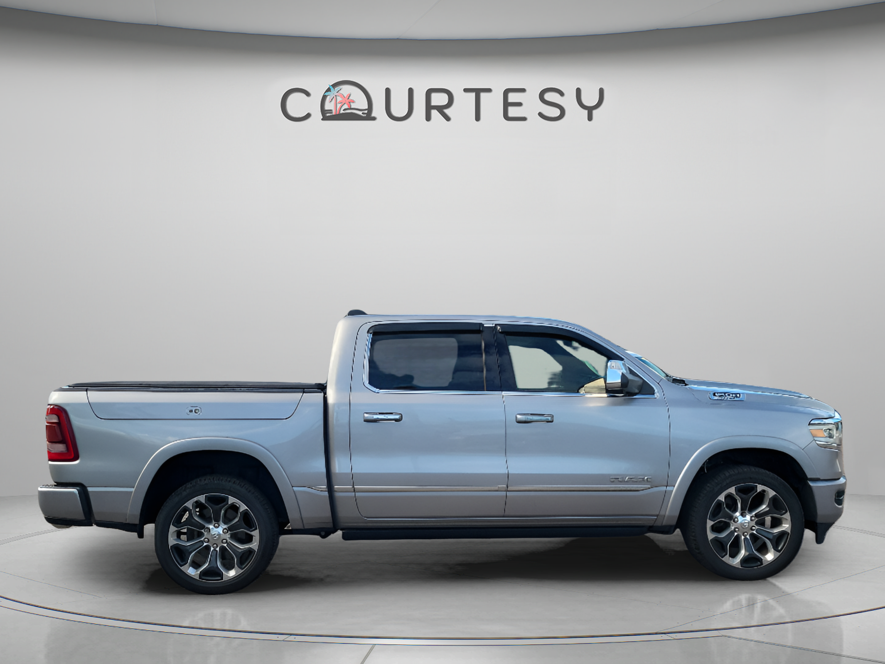 Used 2020 RAM 1500 Limited AWD/4WD image 6