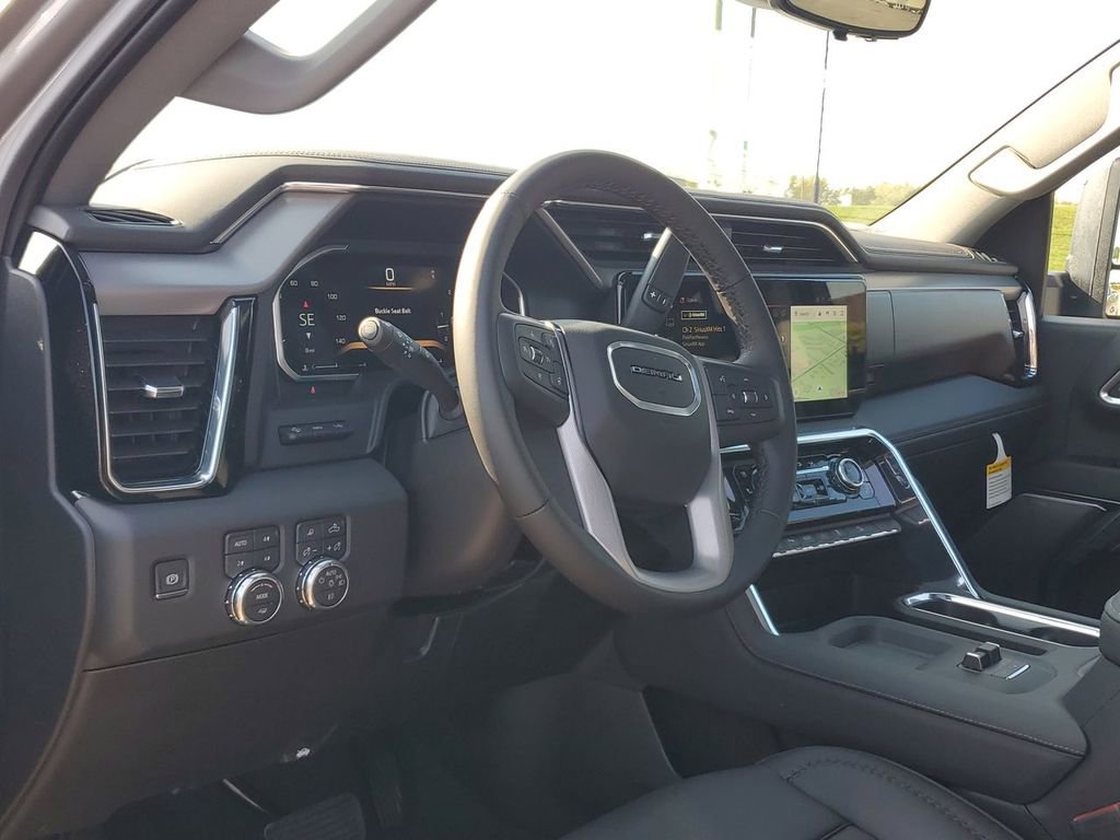 New 2026 GMC Sierra 2500 Denali w/ Denali Reserve Package image 10