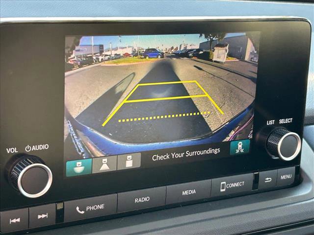 New 2025 Honda Accord SE image 12