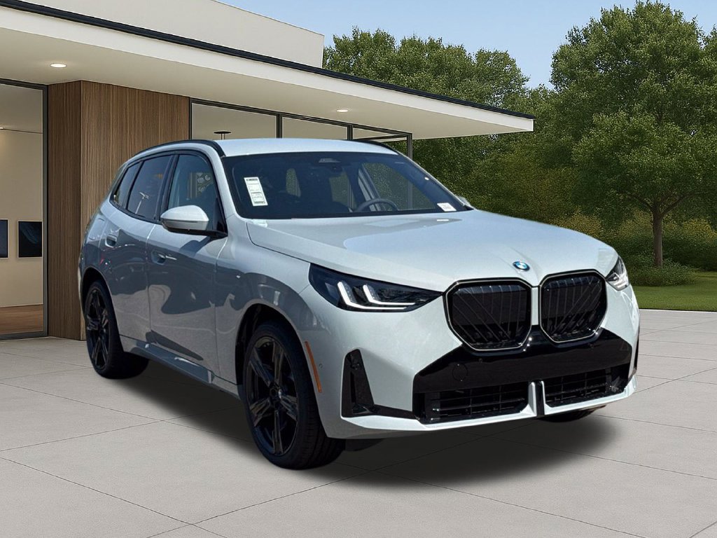 New 2026 BMW X3 xDrive30i w/ M Sport Package AWD/4WD image 6