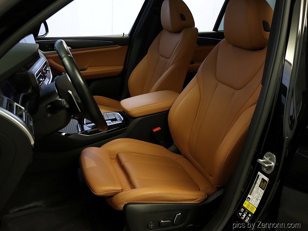 Certified 2024 BMW X3 xDrive30i w/ Premium Package image 10