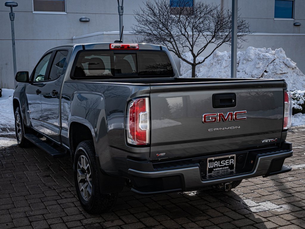 Used 2022 GMC Canyon AT4 image 6