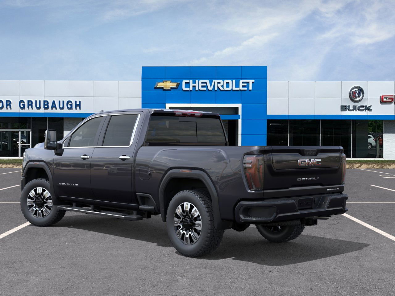 New 2026 GMC Sierra 2500 Denali image 3