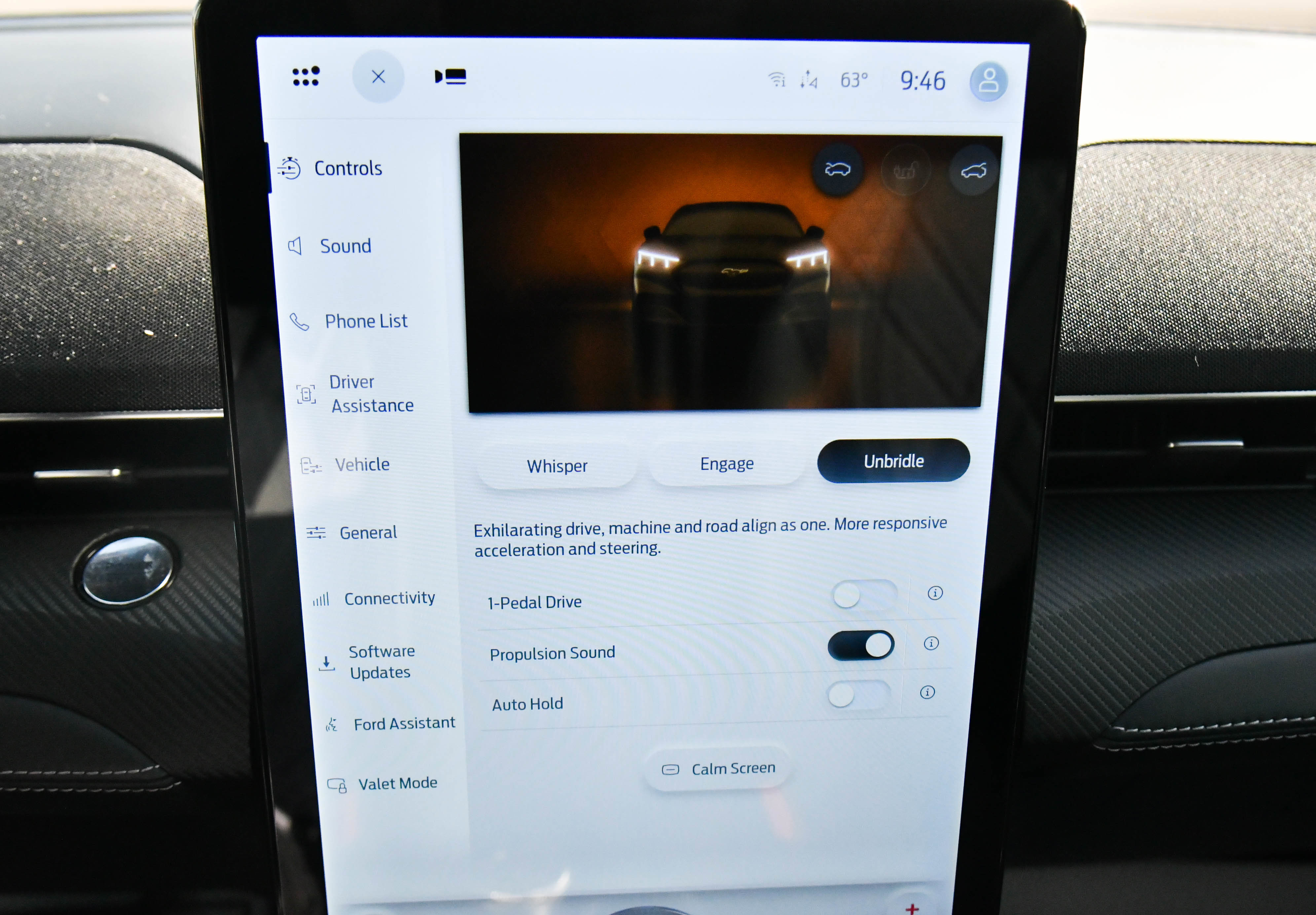 Used 2024 Ford Mustang Mach-E Select w/ Comfort Package Lite image 25