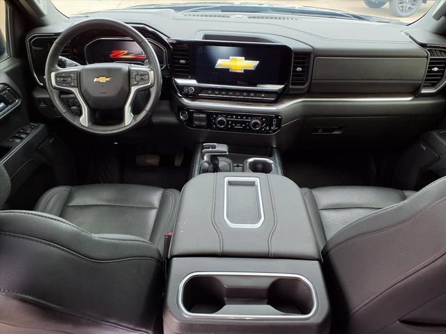 Used 2022 Chevrolet Silverado 1500 LTZ w/ LTZ Premium Texas Edition AWD/4WD image 7